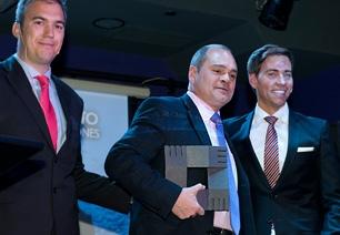 APC by Schneider Electric concede a ASAC el Premio al Mejor Partner...